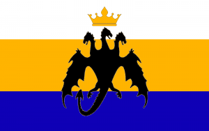 Flaga Varsji